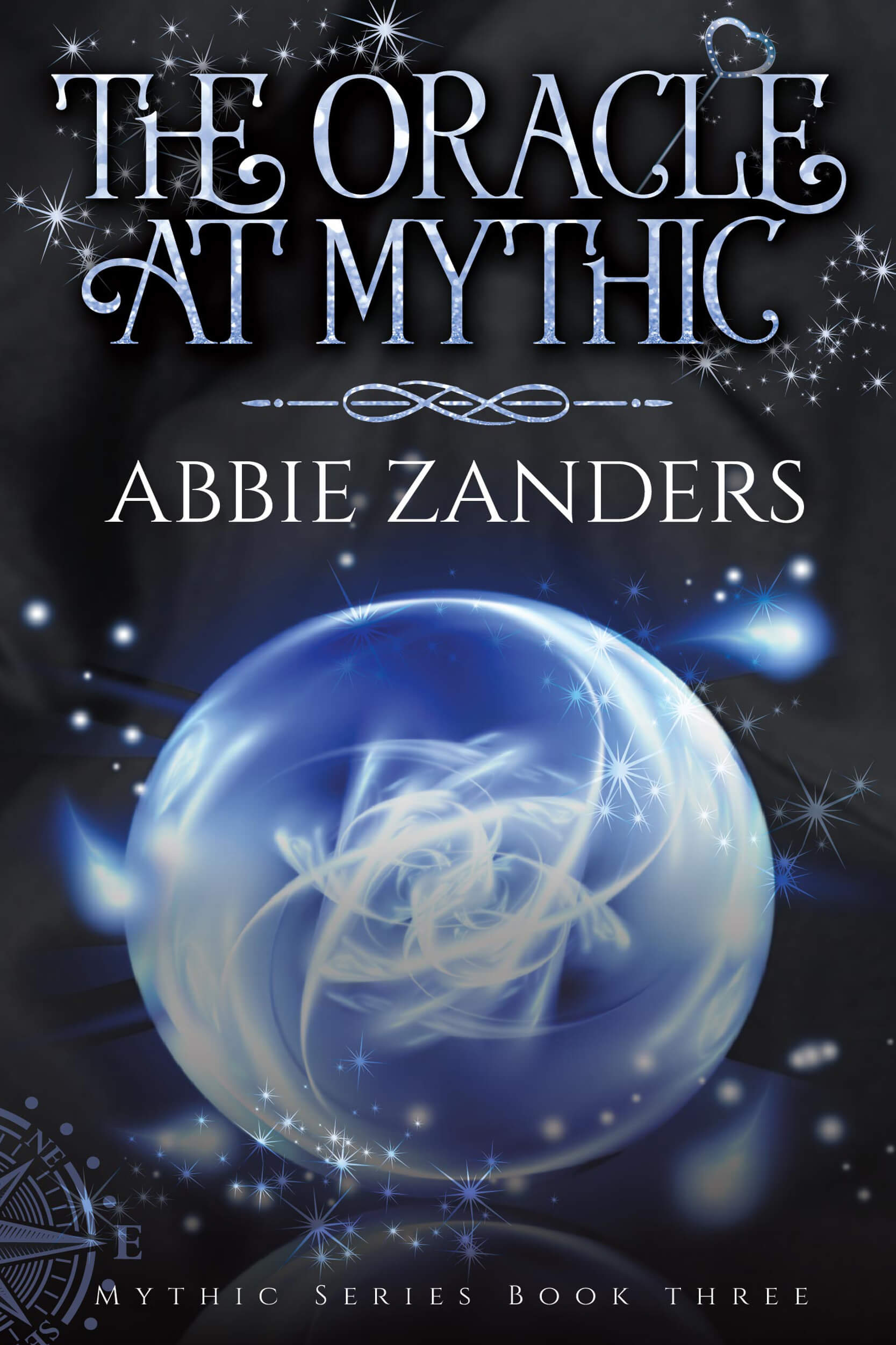 The Oracle at Mythic (Mythic, Book 3)