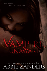 Vampire Unaware