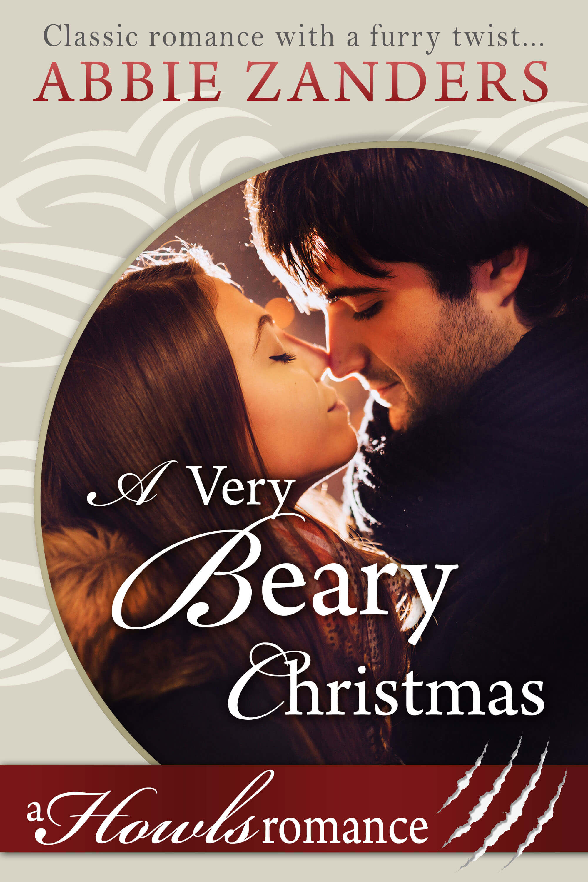 A Very Beary Christmas (Howls Romance)