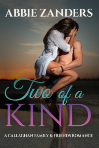 Two of a Kind (Callaghan Family & Friends, Book 1)