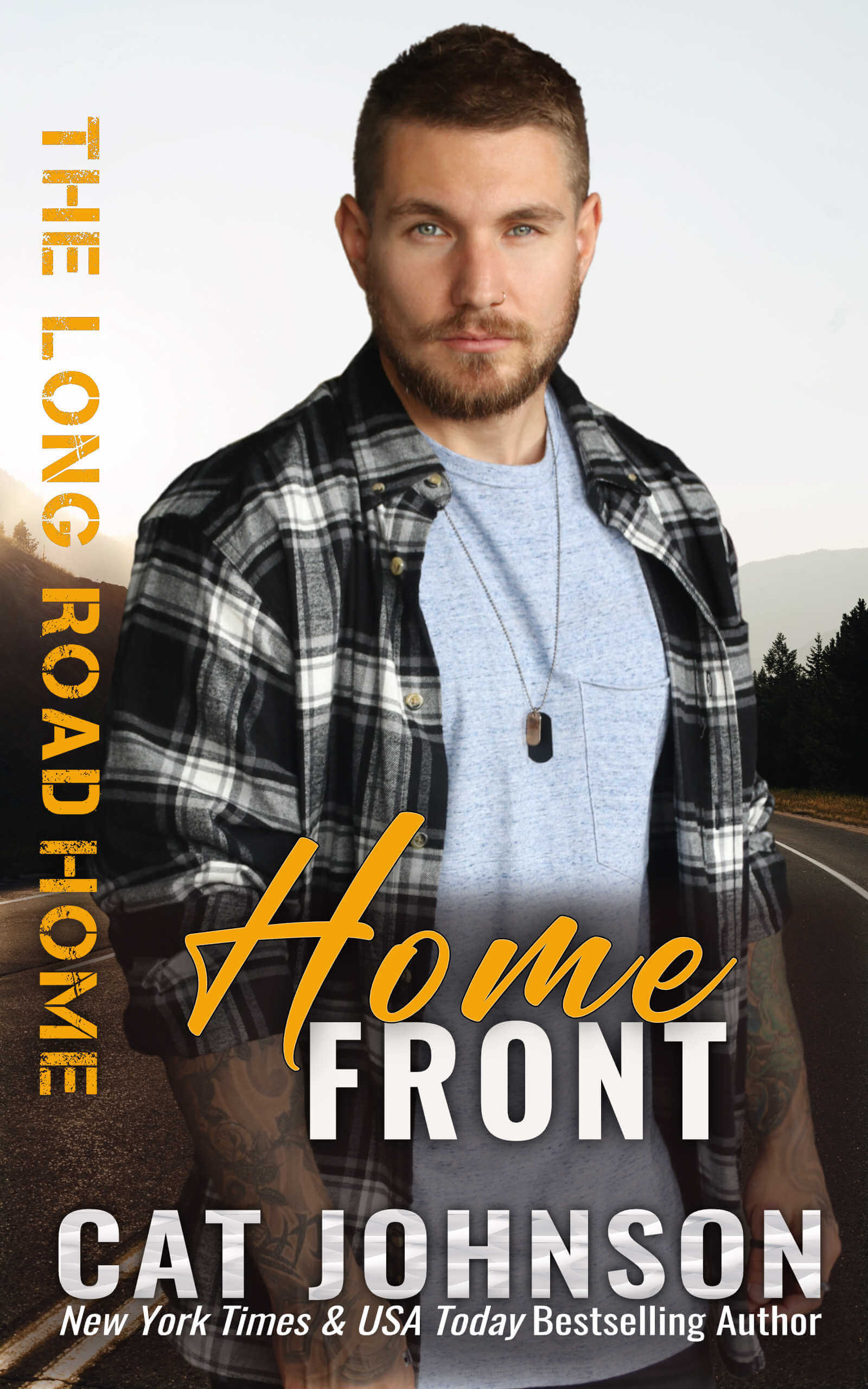 Home Front cover