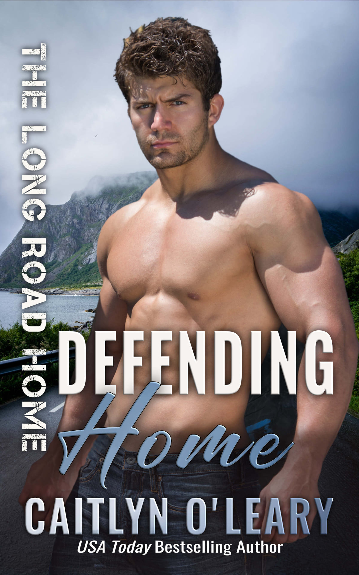Defending Home cover